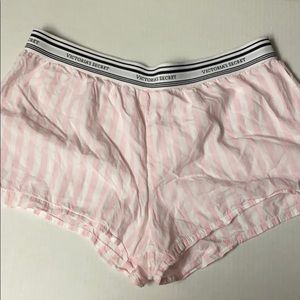 Pajama shorts medium VS M